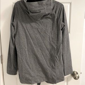 Lululemon Wrap Jacket/Sweatshirt